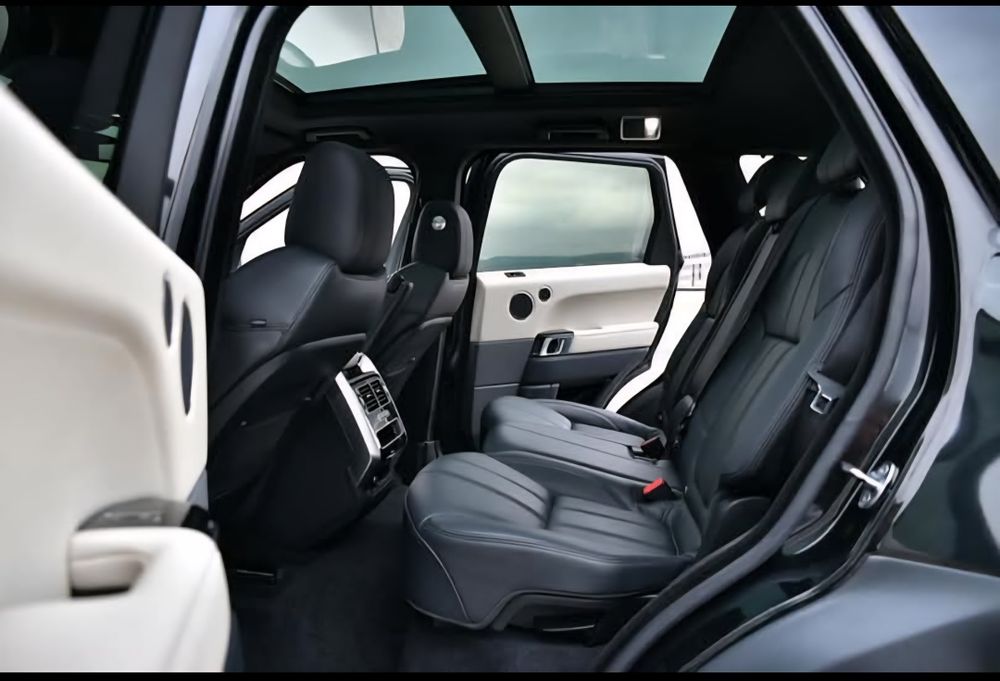 Range Rover Sport