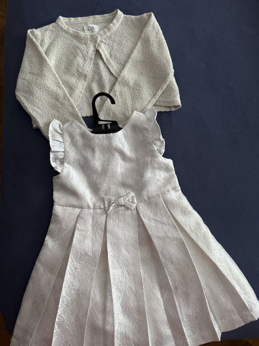 Rochie eleganta pentru aniversare, mot sau botez