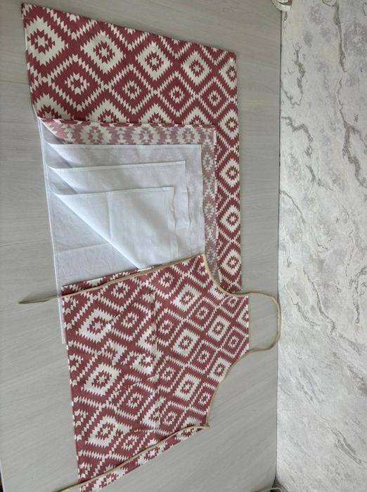 Сыпыра и фартуки