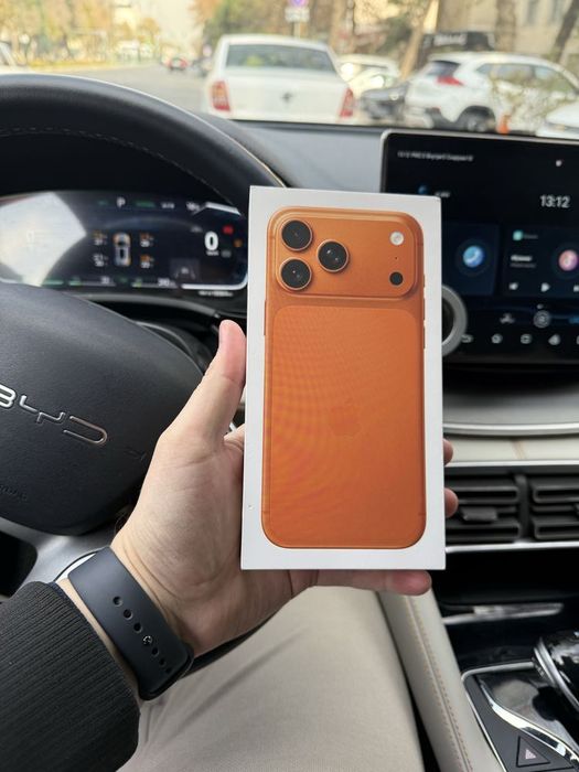 Мобилограф в Ташкенте | Фото и Видео на iPhone 17 Pro Max