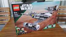 ЛЕГО N-1 Мандалориан/ LEGO The Mandalorian’s N-1 Starfighter (75325)