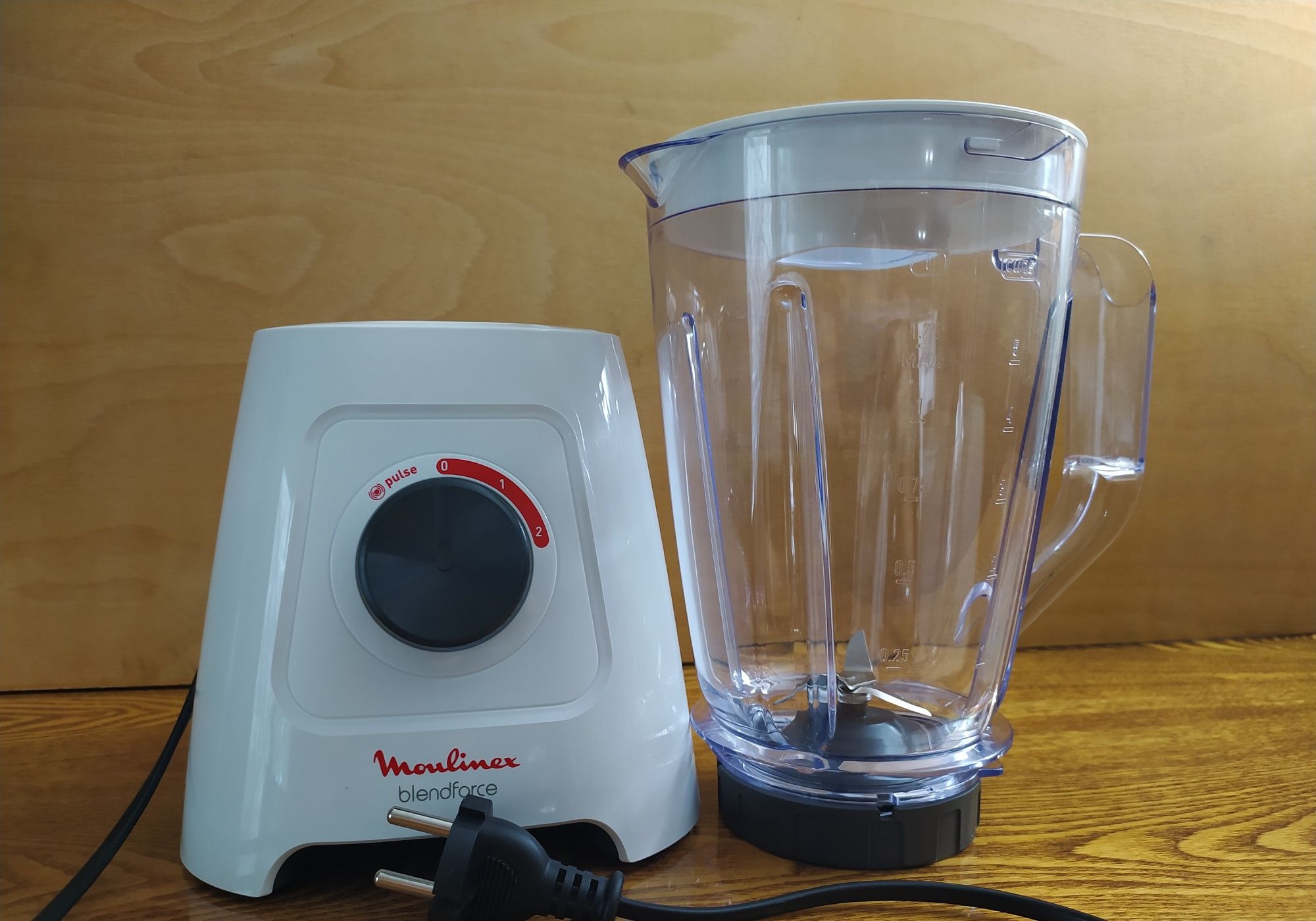 Блендер Moulinex BlendForce 10000