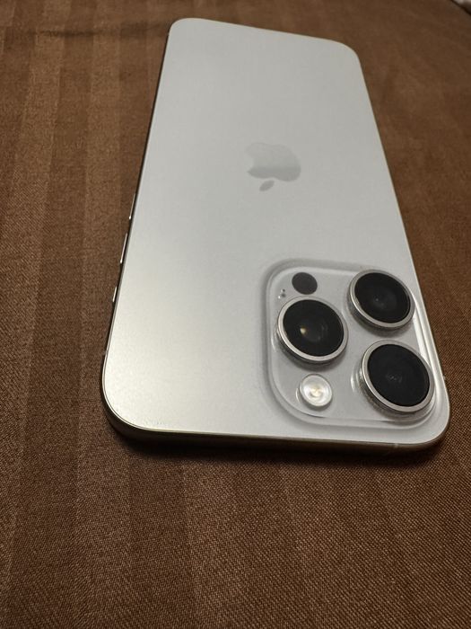 Iphone 15 Pro Max 512GB Natural Titanium