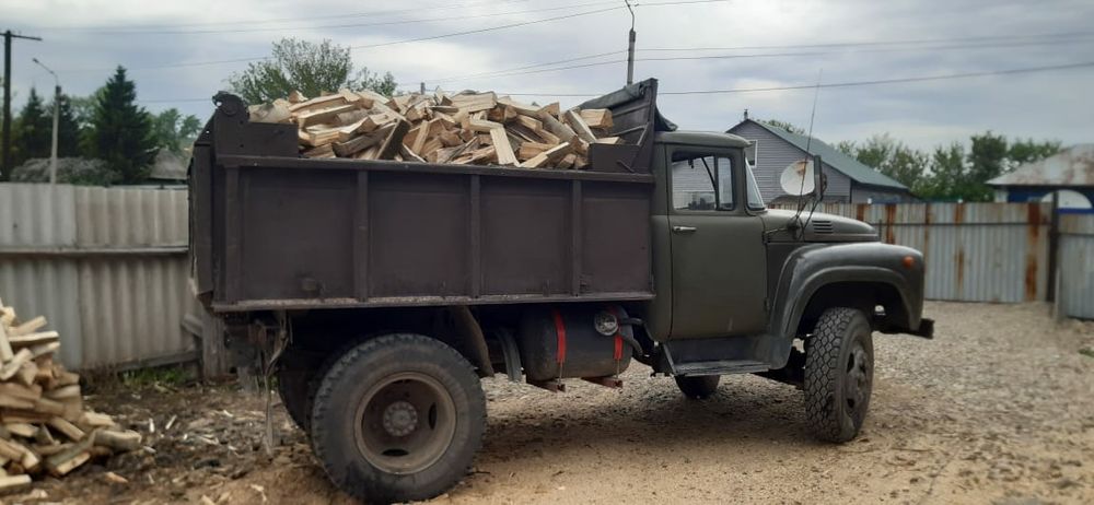 Дрова Осина, Колотая (4куб)