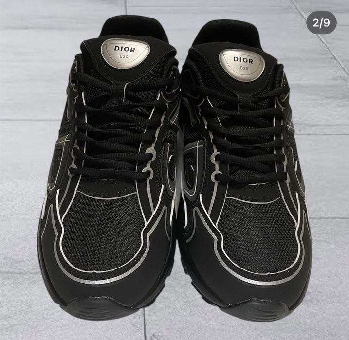 Dior B30 Countdown sneakers