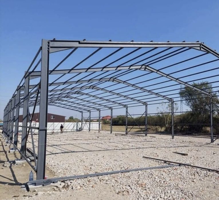 Structura metalica 10x10x4