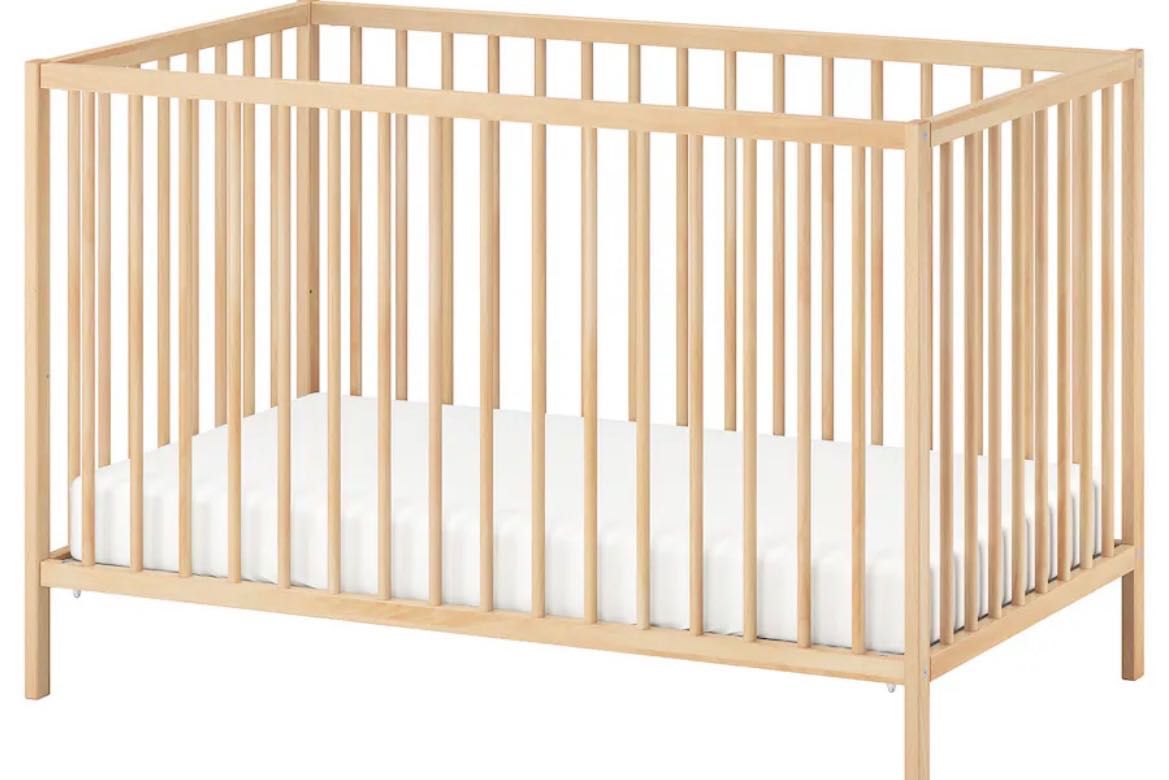Patut bebe/copii Ikea