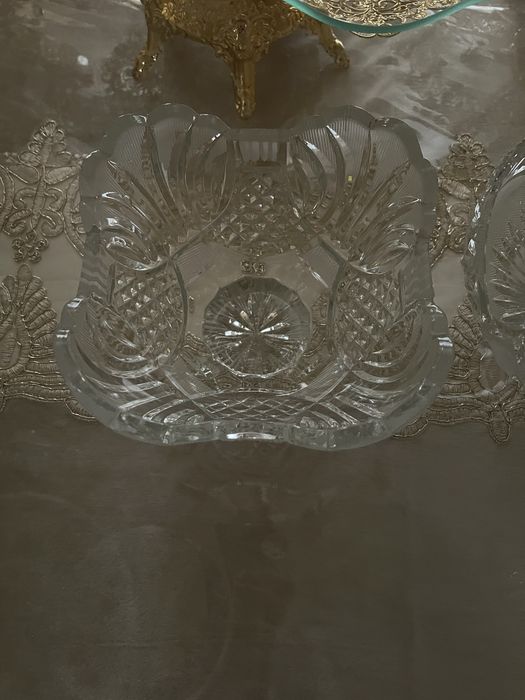 Российская хрусталь