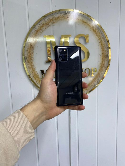 ГАРАНТИЯ !! Смартфон Samsung S10 Lite 128/6GB Телефон Самсунг с10 Лайт