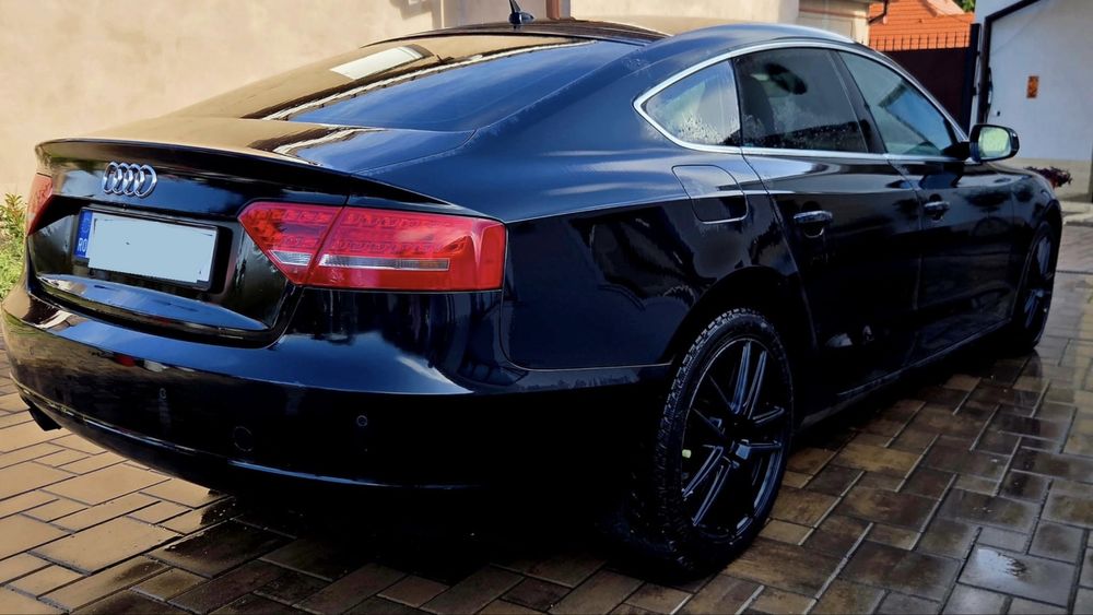 Audi A5 Sportback 2.0 TDI Negociabil