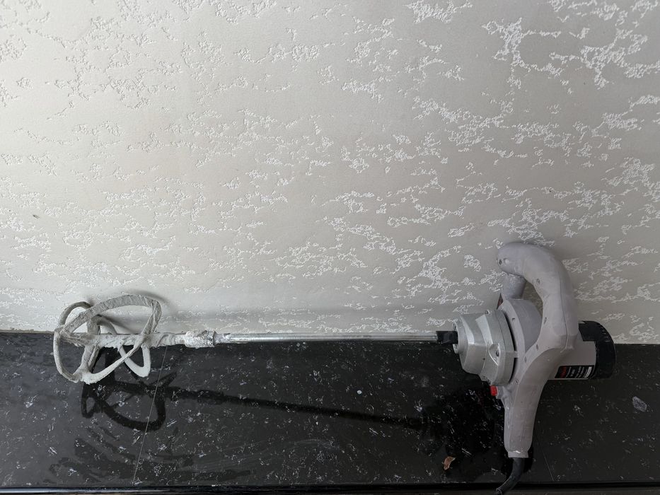 Курилиш миксери идеал холатда