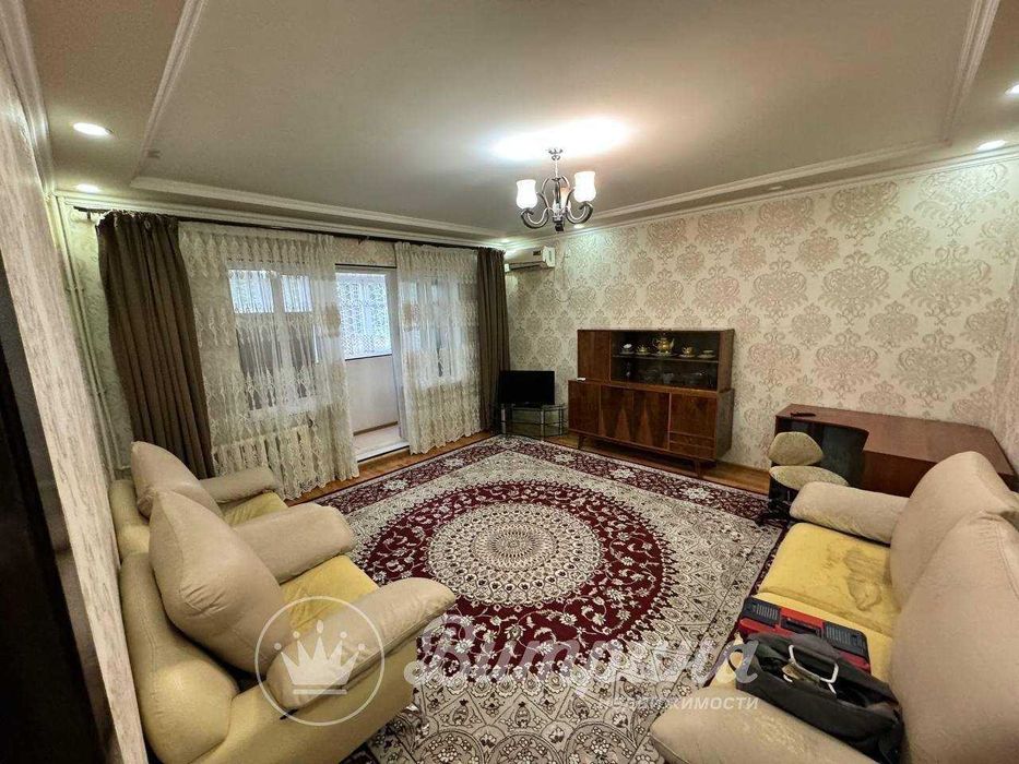 2-комнатная квартира с ремонтом, Яшнабадский район, Паркенский базар