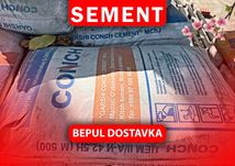 Цемент семент Sement конч