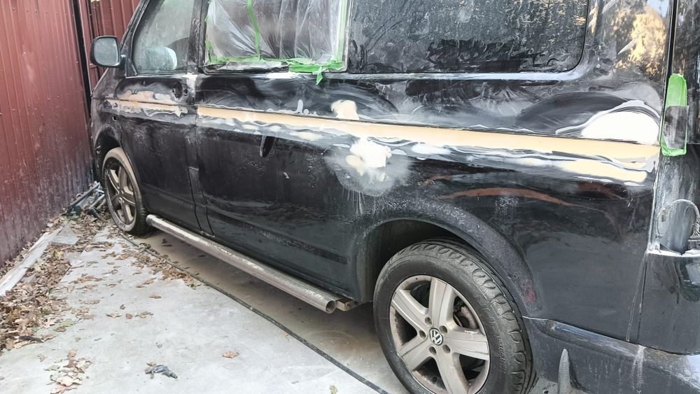 Vopsitorie auto București tinichigerie