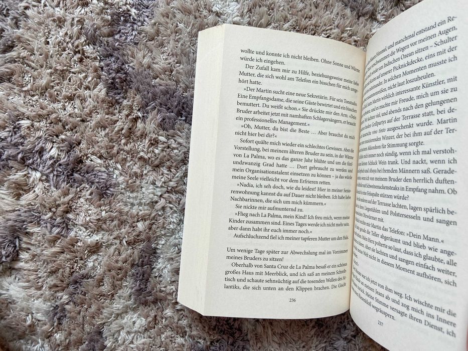 Mein Mann, seine Frauen und ich - книга на немски език