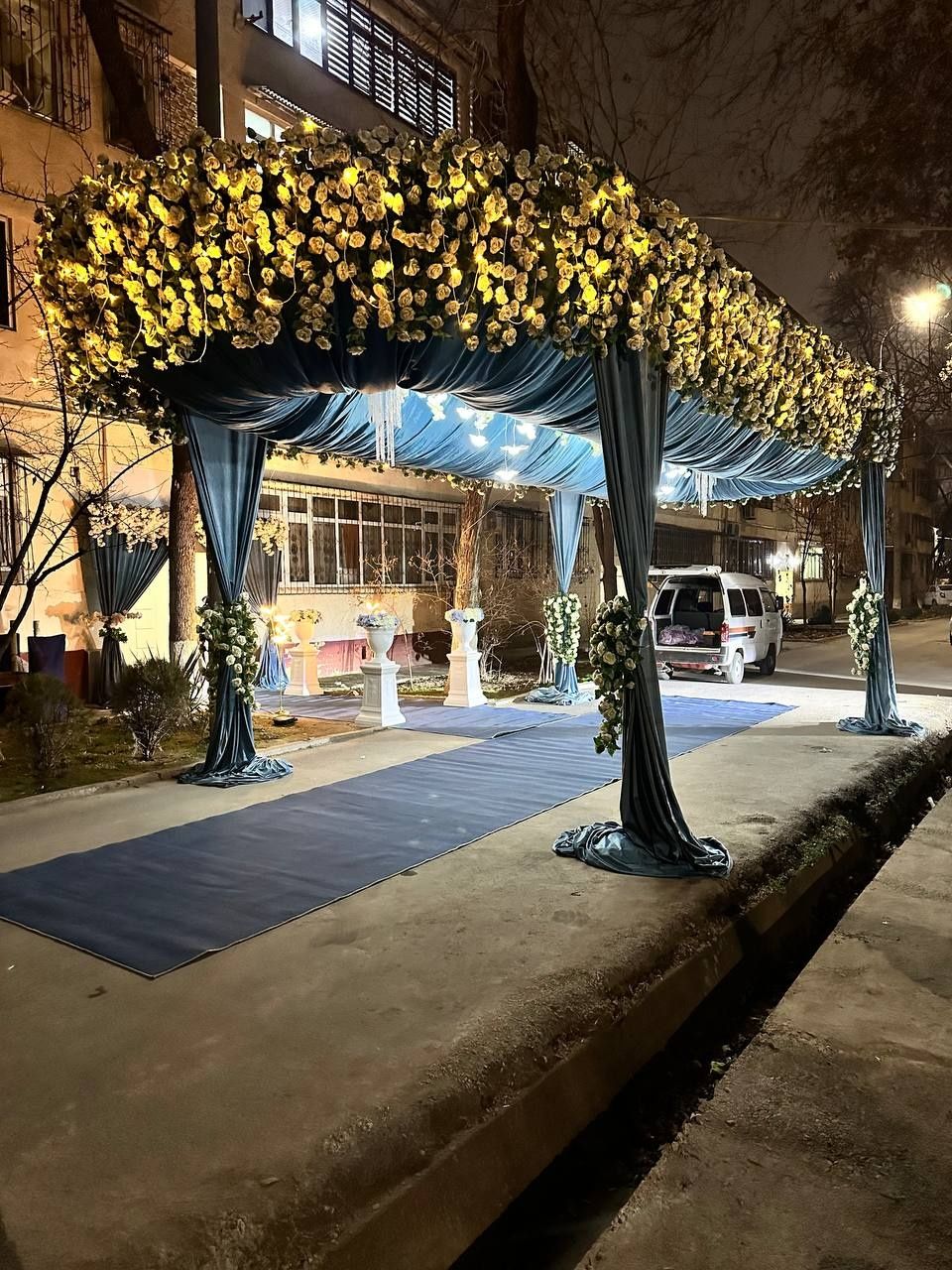 Afarmileniya Wedding dasturlar