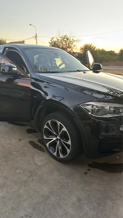 Bmw x6 4.0d M pachet