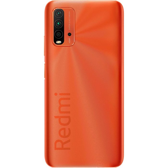 Xiaomi Redmi 9T Dual 64GB 4G 6000mAh 6.53 inch Nou Sigilat Portocaliu