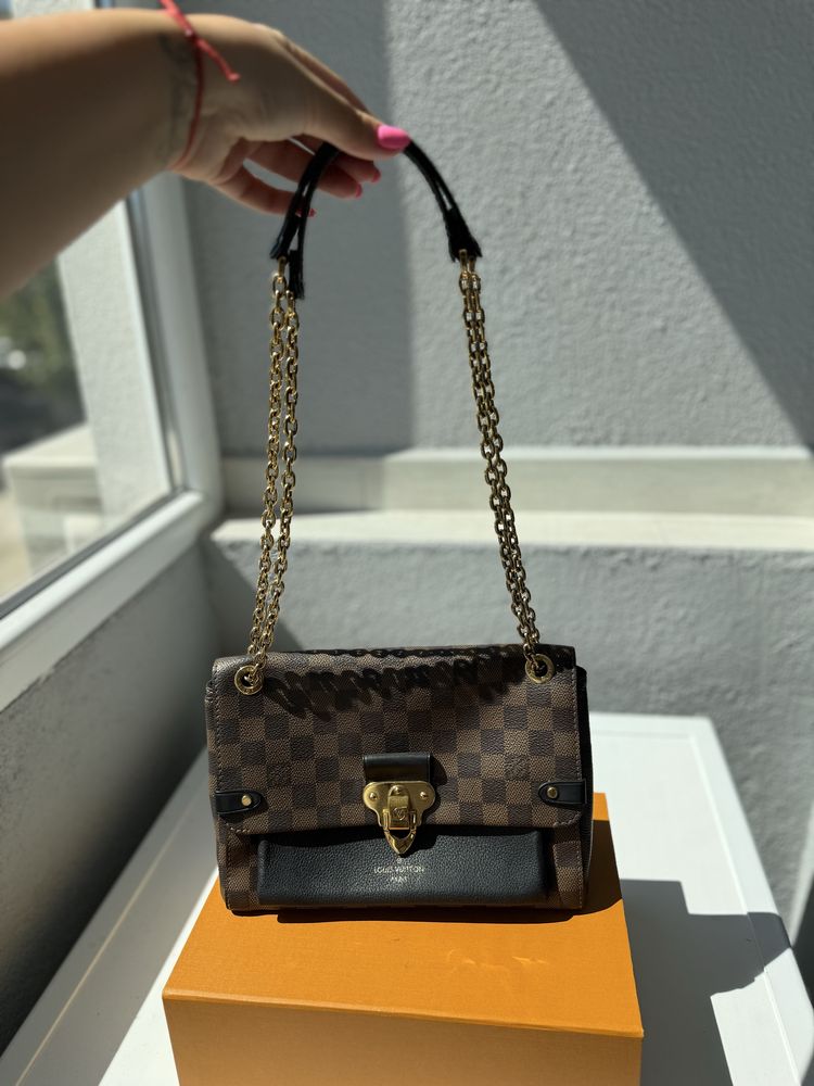 Оригинална чанта Louis Vuitton