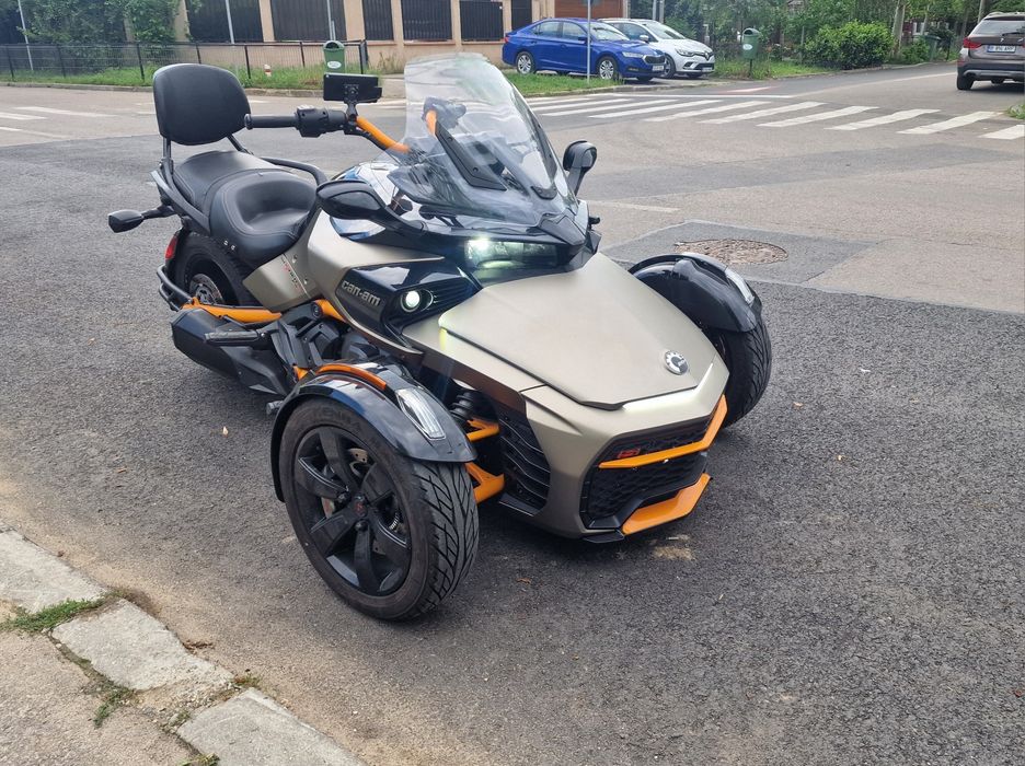 Can am Spyder RS an 2020