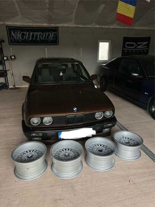 BBS RH MESH R16 5x120 9.5 et 14—8.5 et 10