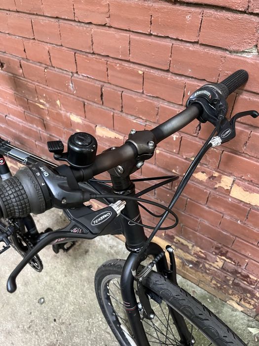 Bicicleta carerra roti 26