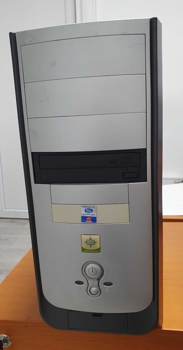 Unitate PC dual-core