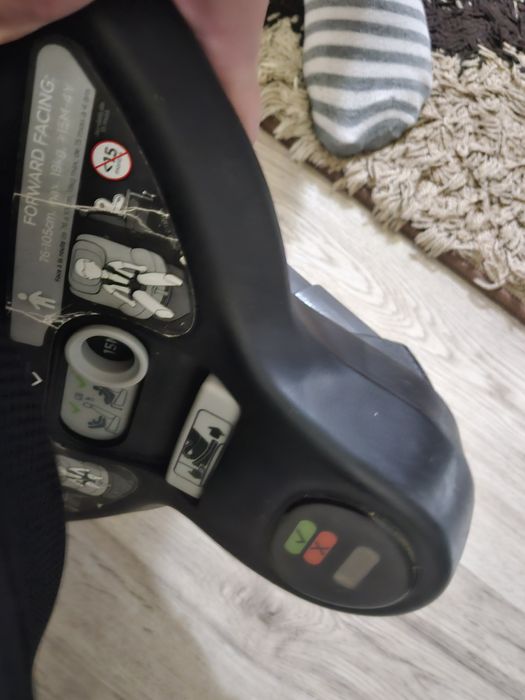 Scaun auto bebe Joie I-Spin 360 E