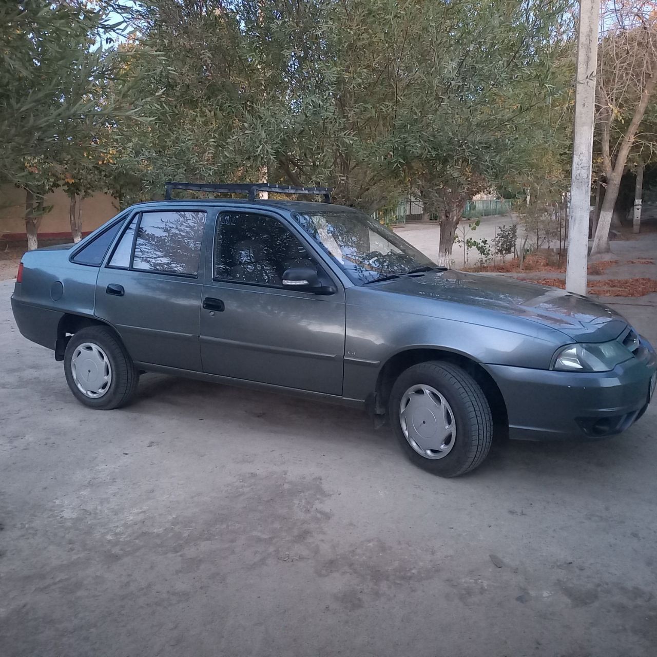 Daewoo Нексия2 1.6