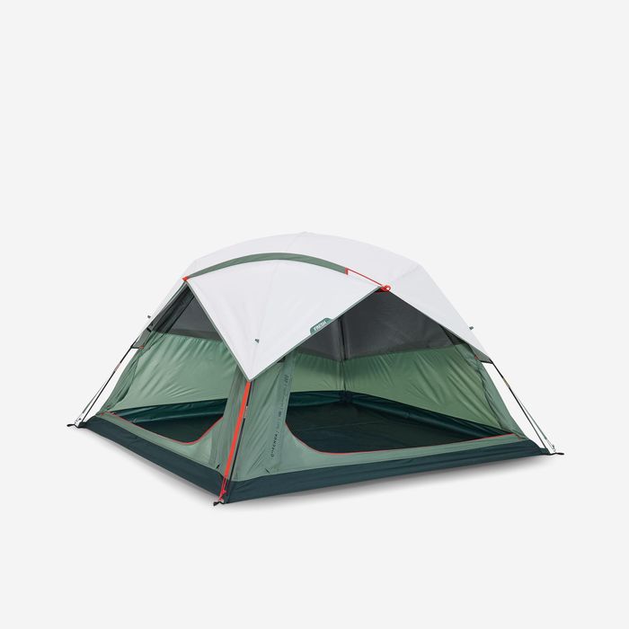 Cort Camping mh100 ultra fresh - 3 - produs resigilat Decathlon