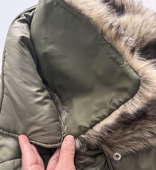 Зимно дамско яке Diesel