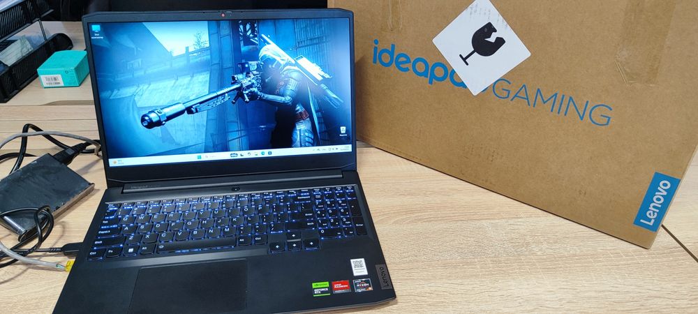 Lenova gaming laptop noutbuk notebook ноутбук