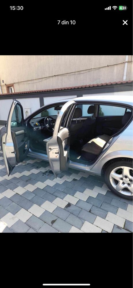 De vanzare Opel astra H