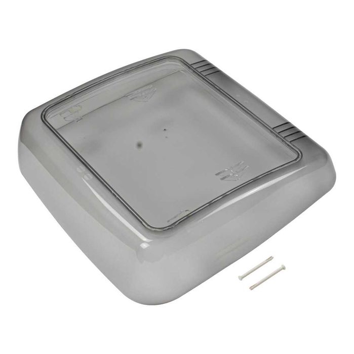 Geam de schimb pentru Trapa DOMETIC Micro Heki 280 x 280 mm/ rulota