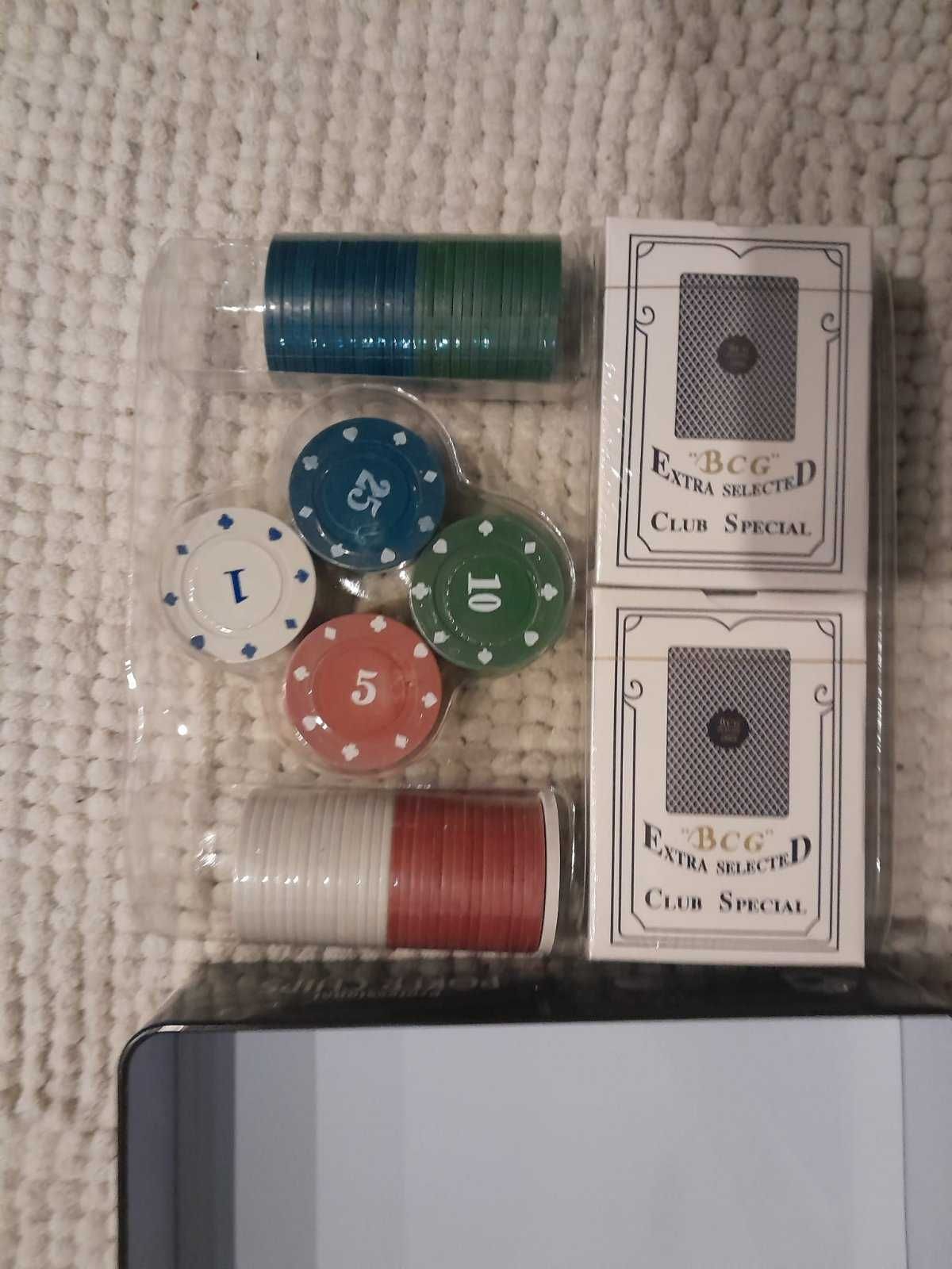 Игра " POKER CHIPS "- Нова