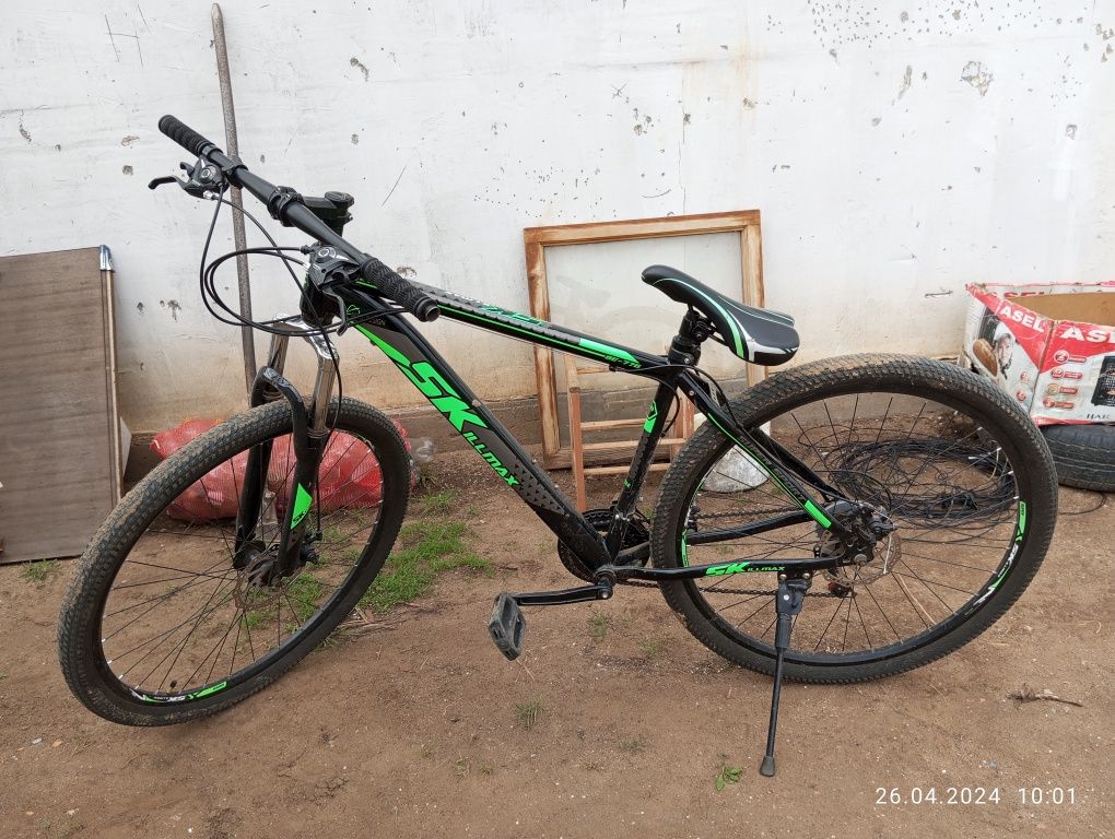 Продам  велосипед  SKillmax mtb