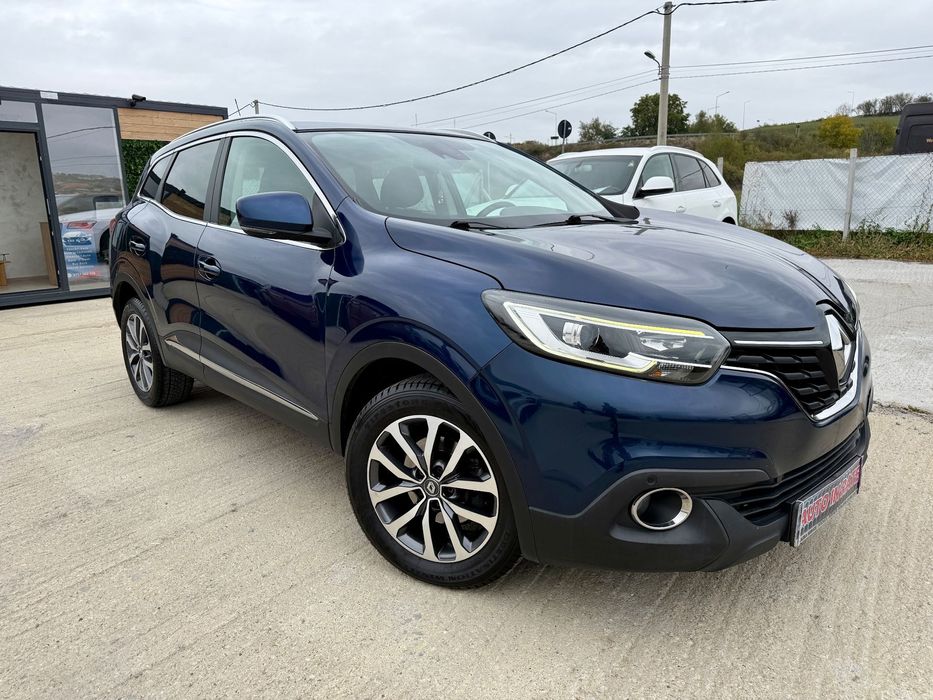 Renault Kadjar 1.5DCI(110cp)*2016*Camera*Led*Lane Assist*Automat*Bord Virtual