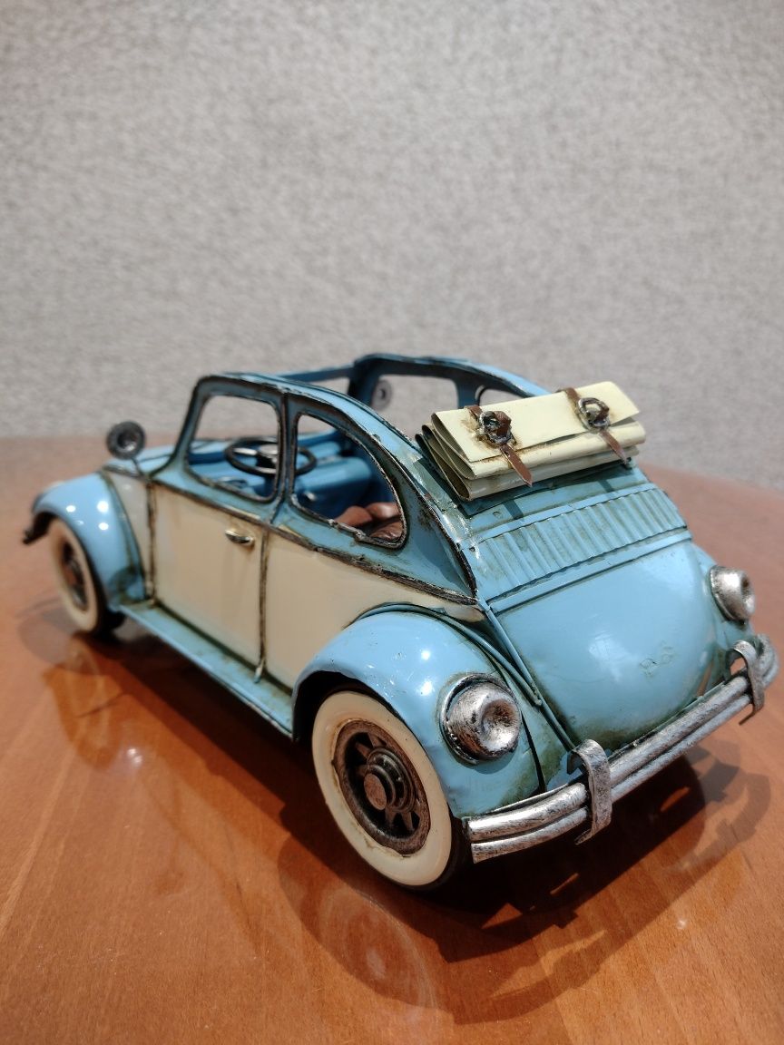 Ламаринен макет на VOLKSWAGEN   1/16