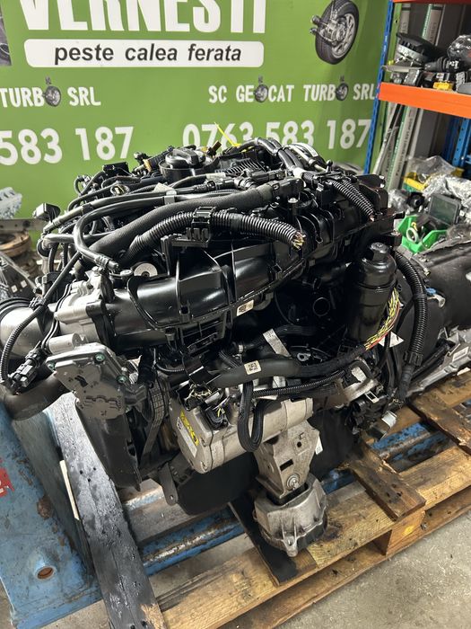 Compreesor climă BMW G20 2.0 benzină hybrid 2021