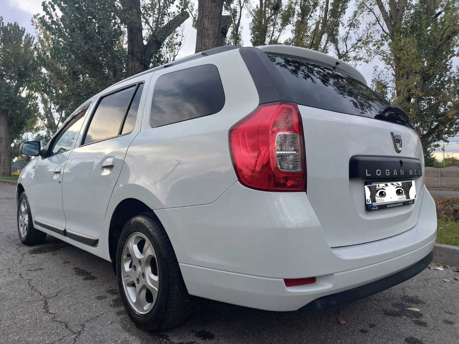 Dacia Logan MCV Prestige 0.9 Turbo