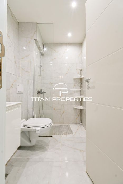 Дава се под наем Двустаен апартамент в София, Малинова долина - 55 кв.м за 600 € - Снимка #13