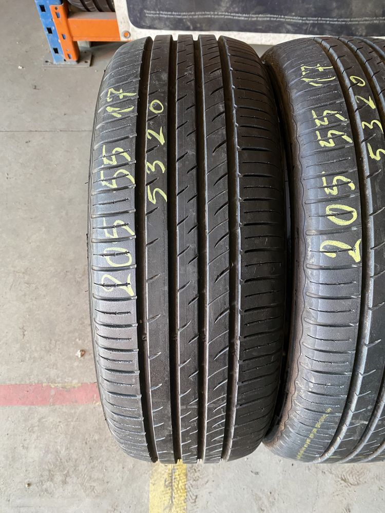 Anvelope vara 205/55/17 Kumho Ecowing 205 55 17 R17