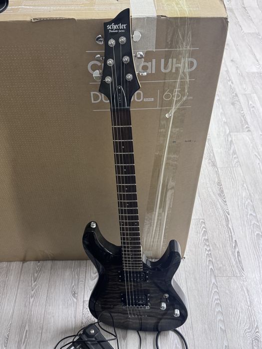 Электрогитара schecter