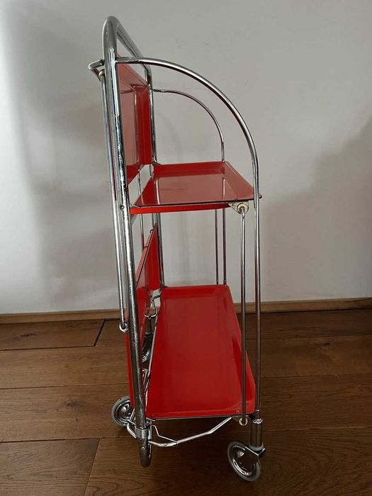 Mid-century количка за сервиране Dinett