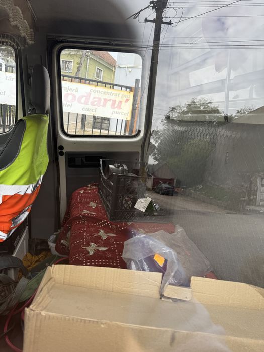 Mercedes Benz Sprinter 316 CDI