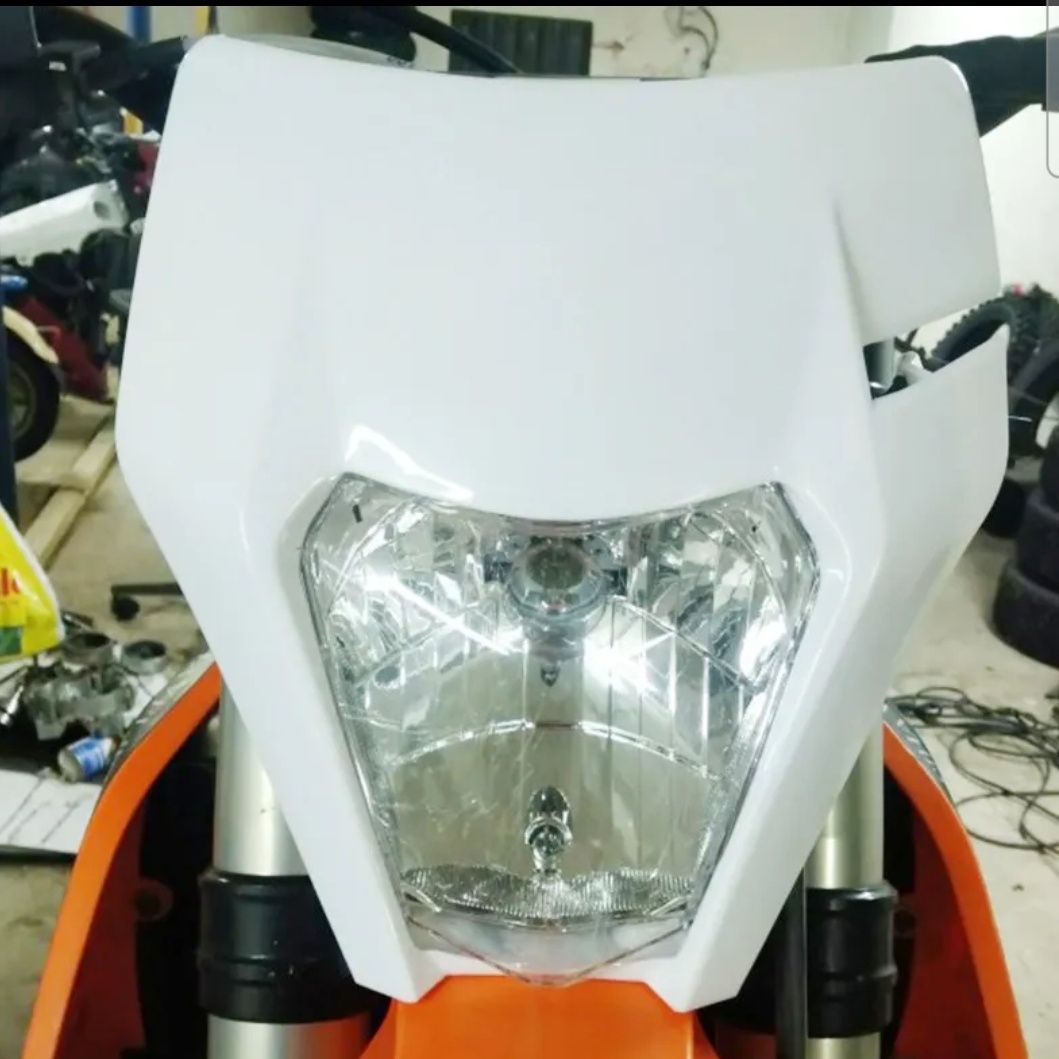 Mască, far KTM exc  2014-2016, 2017-2022 Accesorii KTM.