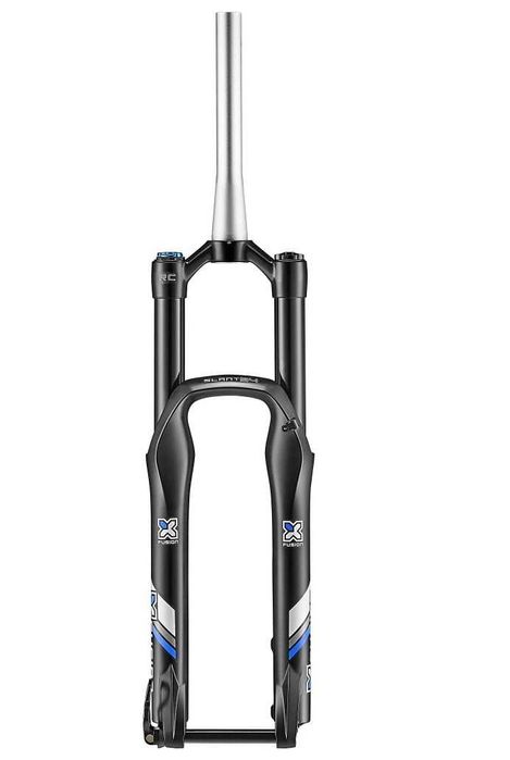 НОВИ Вилка Въздушна X-Fusion Slant RC 34 26" 100 колело / велосипед