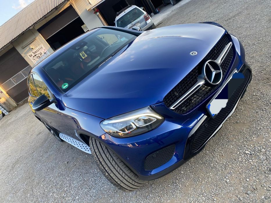 Mercedez-benz GLC 250 AMG LINE EURO6 2017