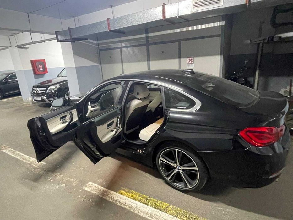2019  BMW Seria 4 430i xDrive LCI