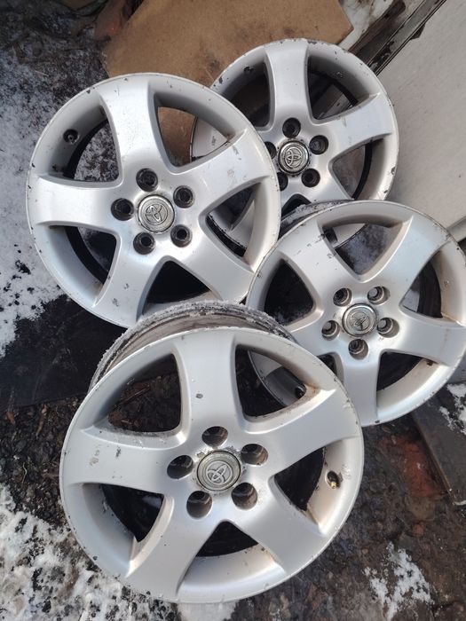 Продам диски Toyota Camry 30